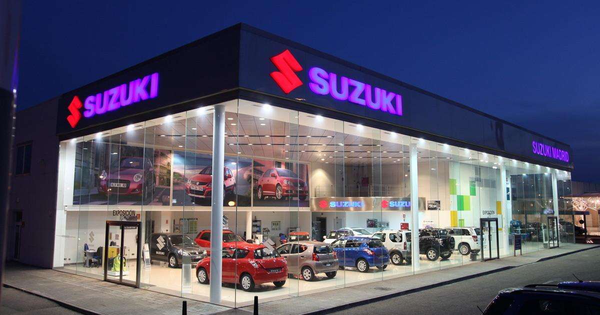 Suzuki Motor Ibérica celebra dos décadas de éxitos