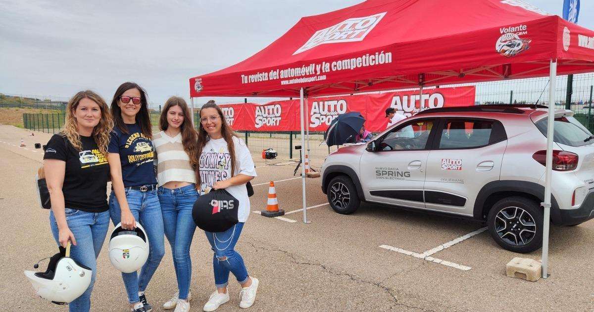 ¡Ya tenemos a los primeros finalistas de Auto Slalom que optarán a representar a España en los FIA Motorsport Games 2024!