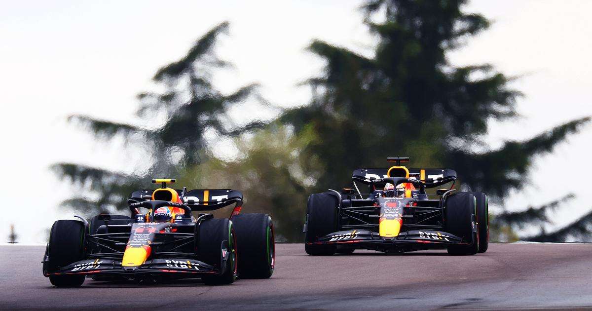 Max Verstappen se lleva la Pole en el Gran Premio de Emilia Romagna