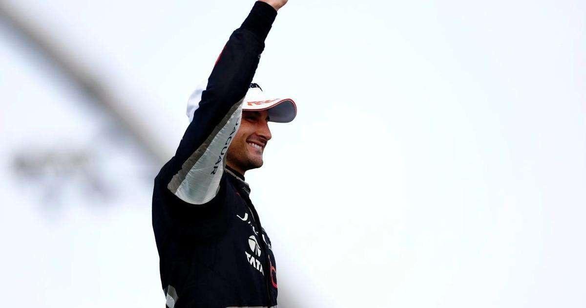Mitch Evans consiguió la victoria en el Prix de São Paulo