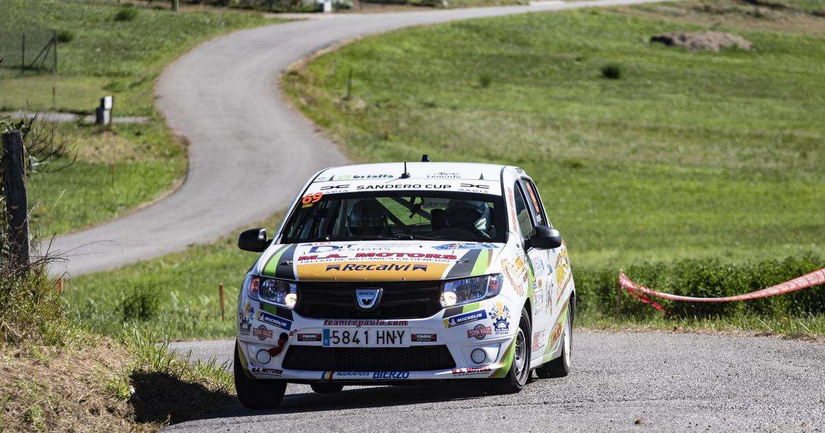 Reanult Group España vuelve a estar presente en el 55 Rallye Recalvi Rías Baixas