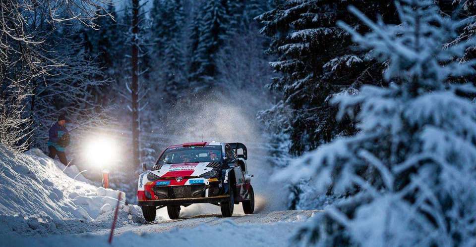 En Suecia debutará Lappi con el Rally1