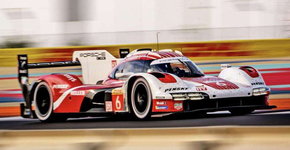 Porsche comienza la temporada con una victoria aplastante en Catar