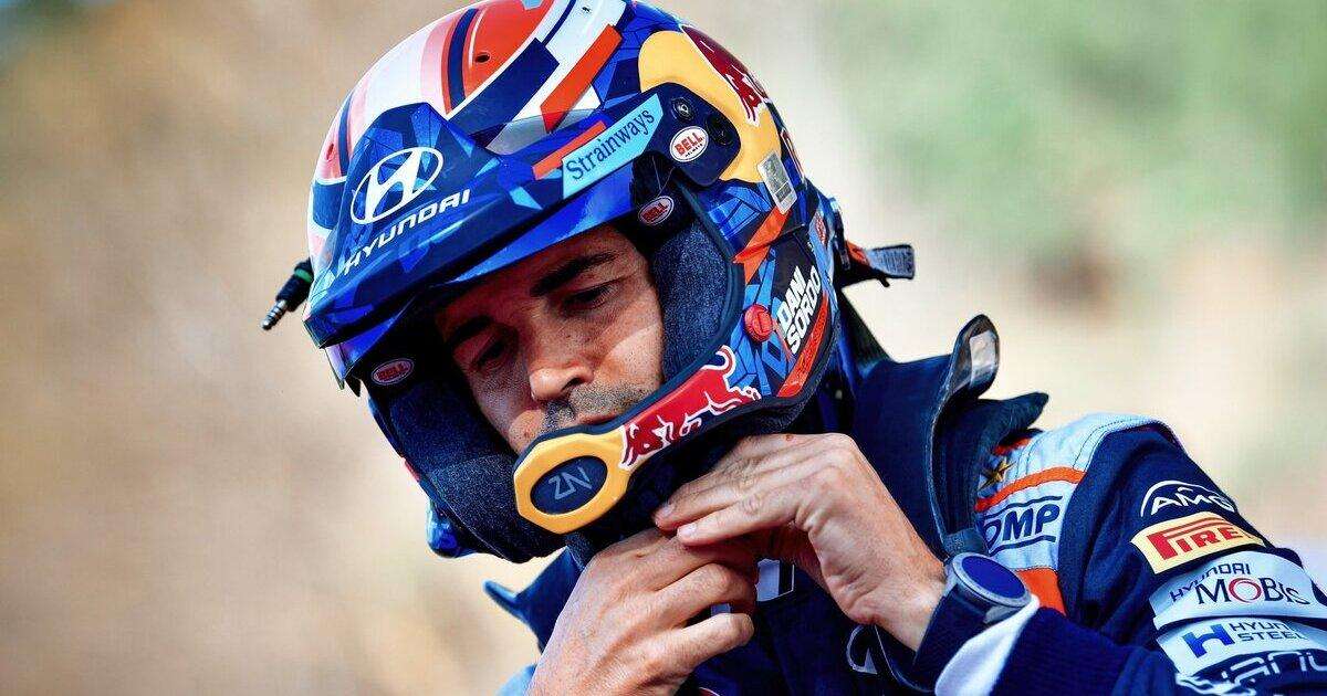 Dani Sordo correrá en el WRC Rallye de Portugal