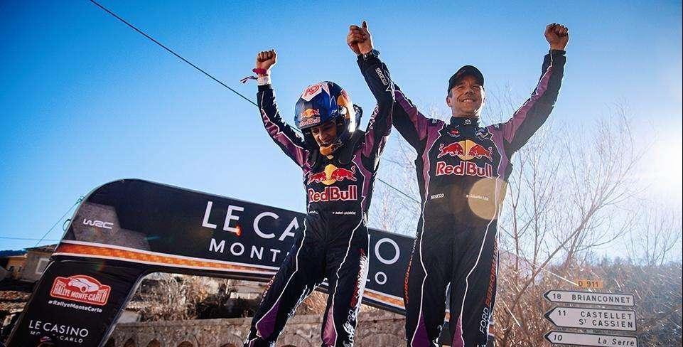 Loeb estará en el Rallye de Portugal