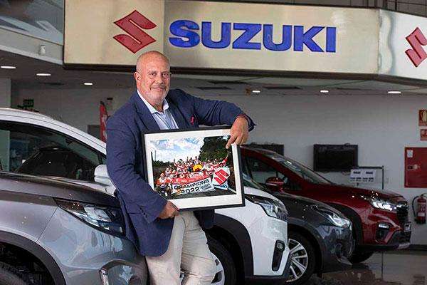 ¿Por qué Suzuki deja las carreras?