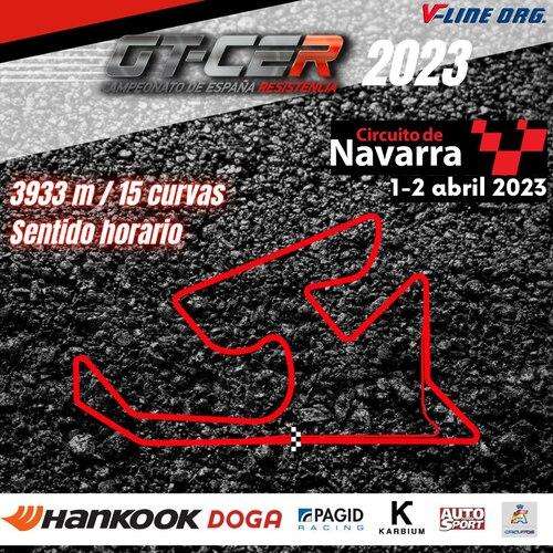 Streaming GT-CER Navarra 2023