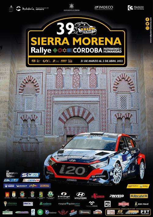 39 Rallye Sierra Morena
