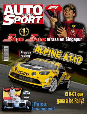 AUTOhebdo Sport #1788 de Octubre 2023.